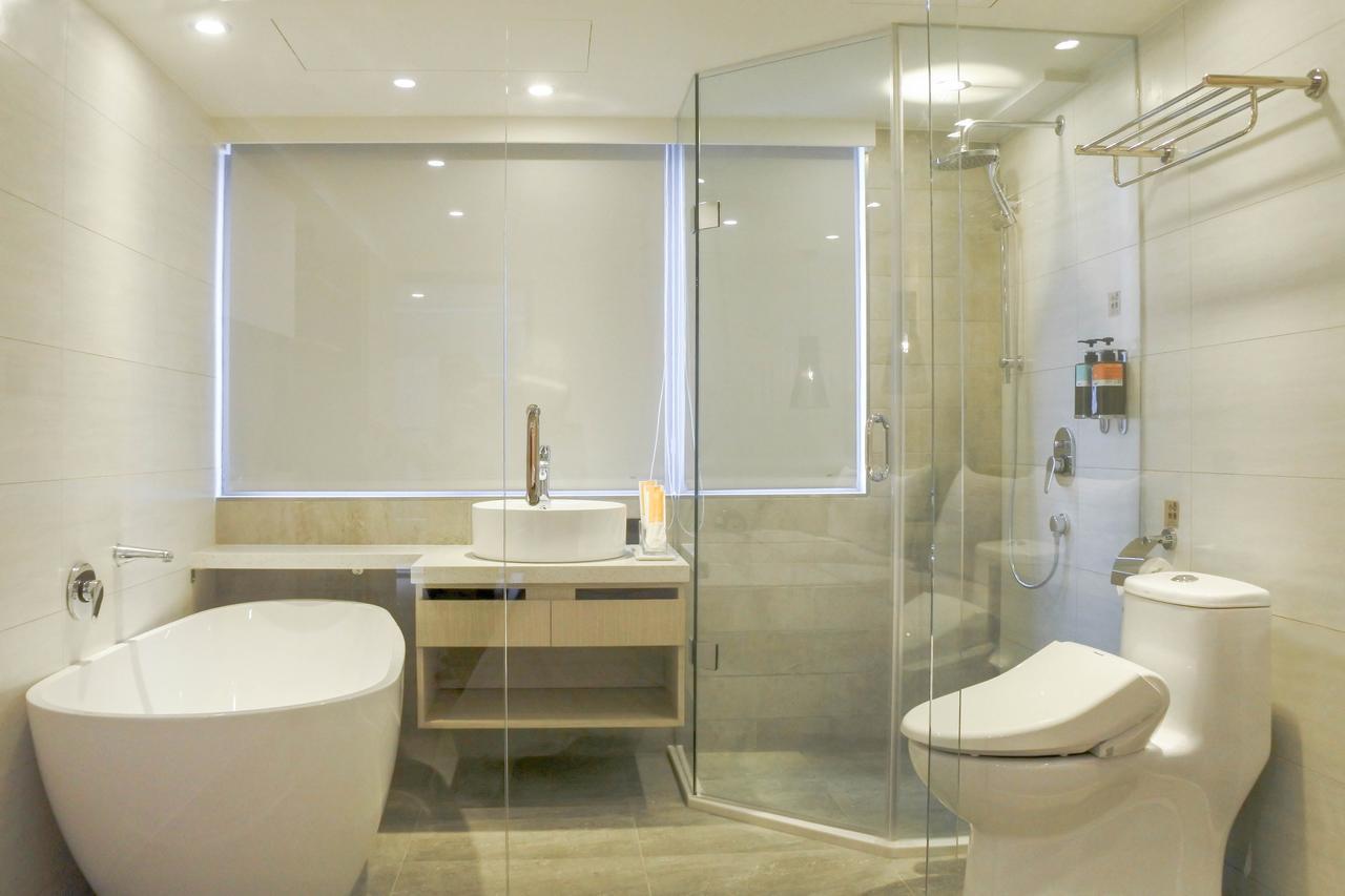 Green Hotel - West District Taichung Exterior photo